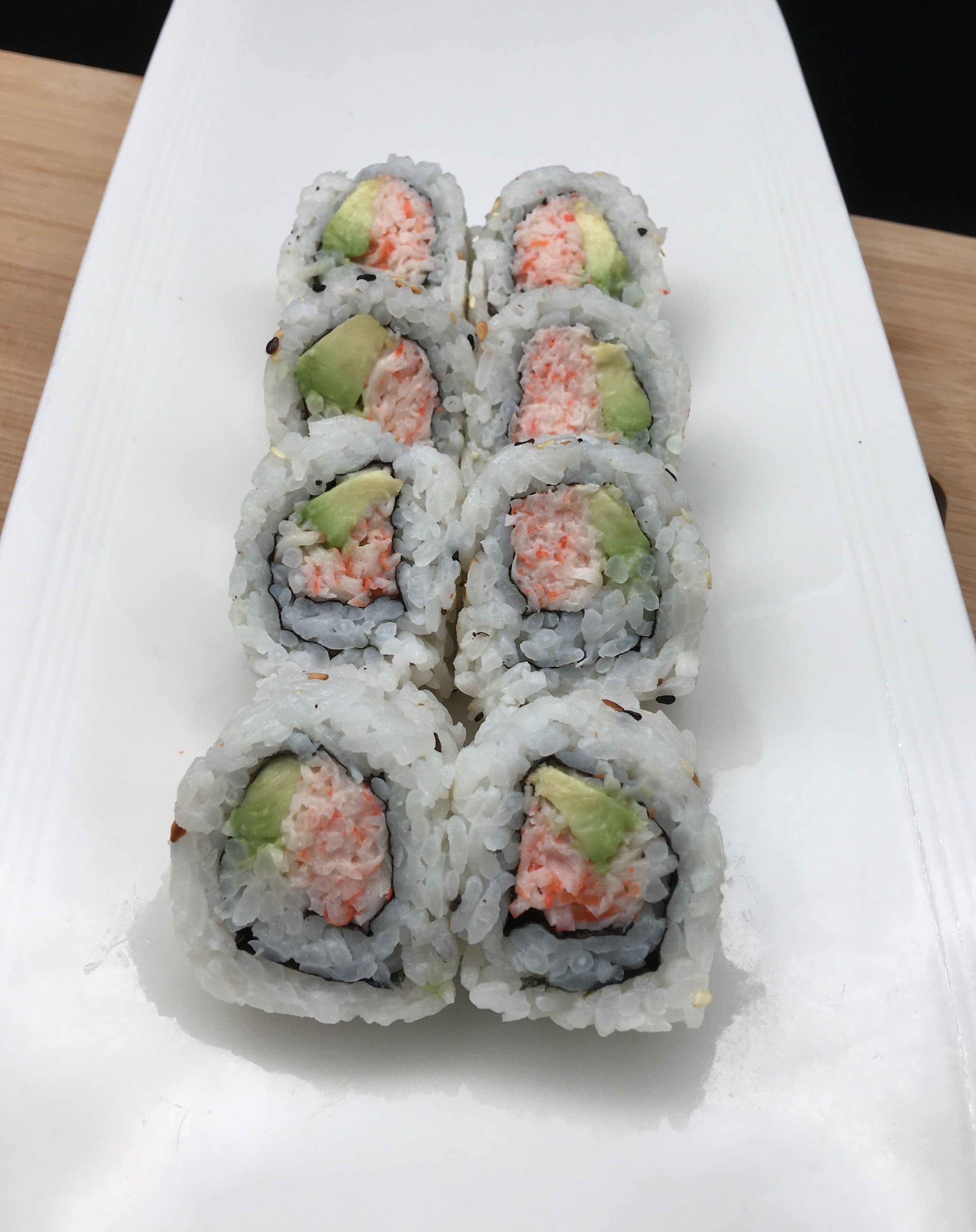 Order California Roll food online from Asian Kitchen store, Modesto on bringmethat.com