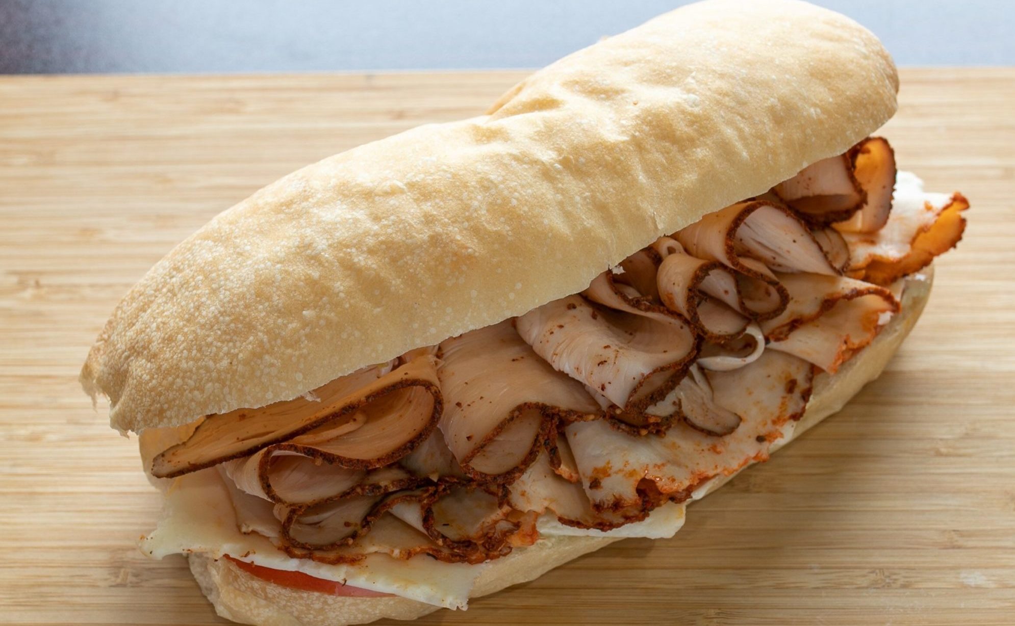 Order The Picante Sandwich food online from Ellie's Deli store, Naperville on bringmethat.com