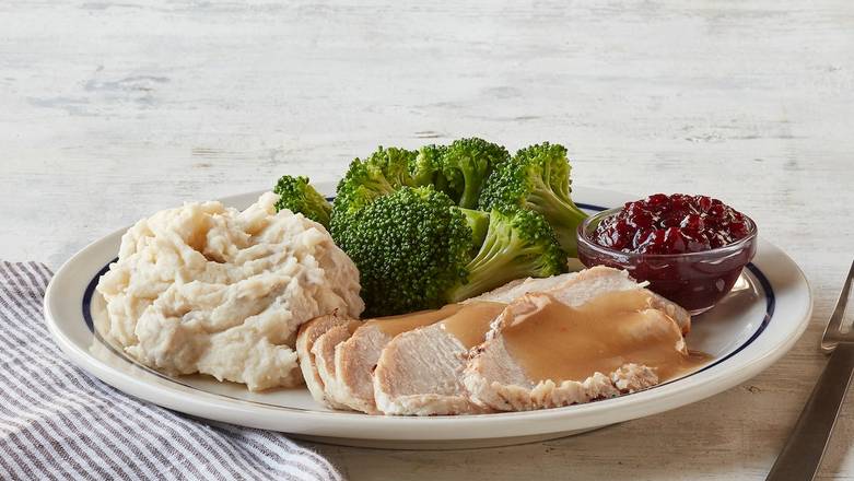 Order 55+ All-Natural Roasted Turkey food online from Ihop store, Houston on bringmethat.com