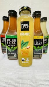 Order Pure Leaf Tea food online from Greenhouse Salad Company store, Saratoga Springs on bringmethat.com