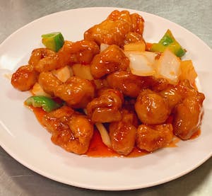 Order Sweet & Sour Chicken food online from Season Kitchen store, Granite Bay on bringmethat.com