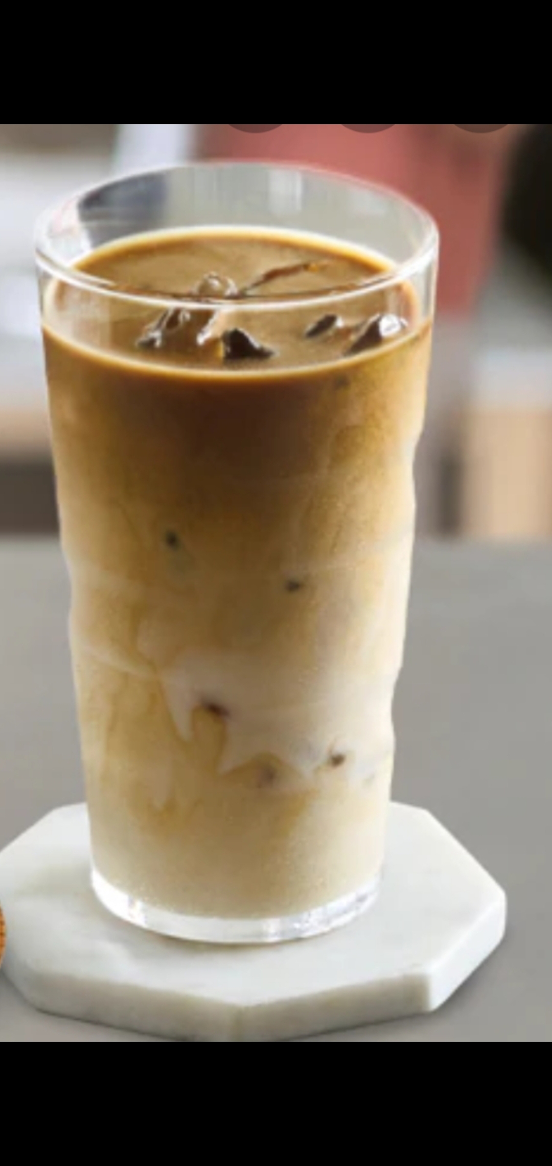 Order Iced latte  food online from American Gourmet Foods Deli store, New York on bringmethat.com