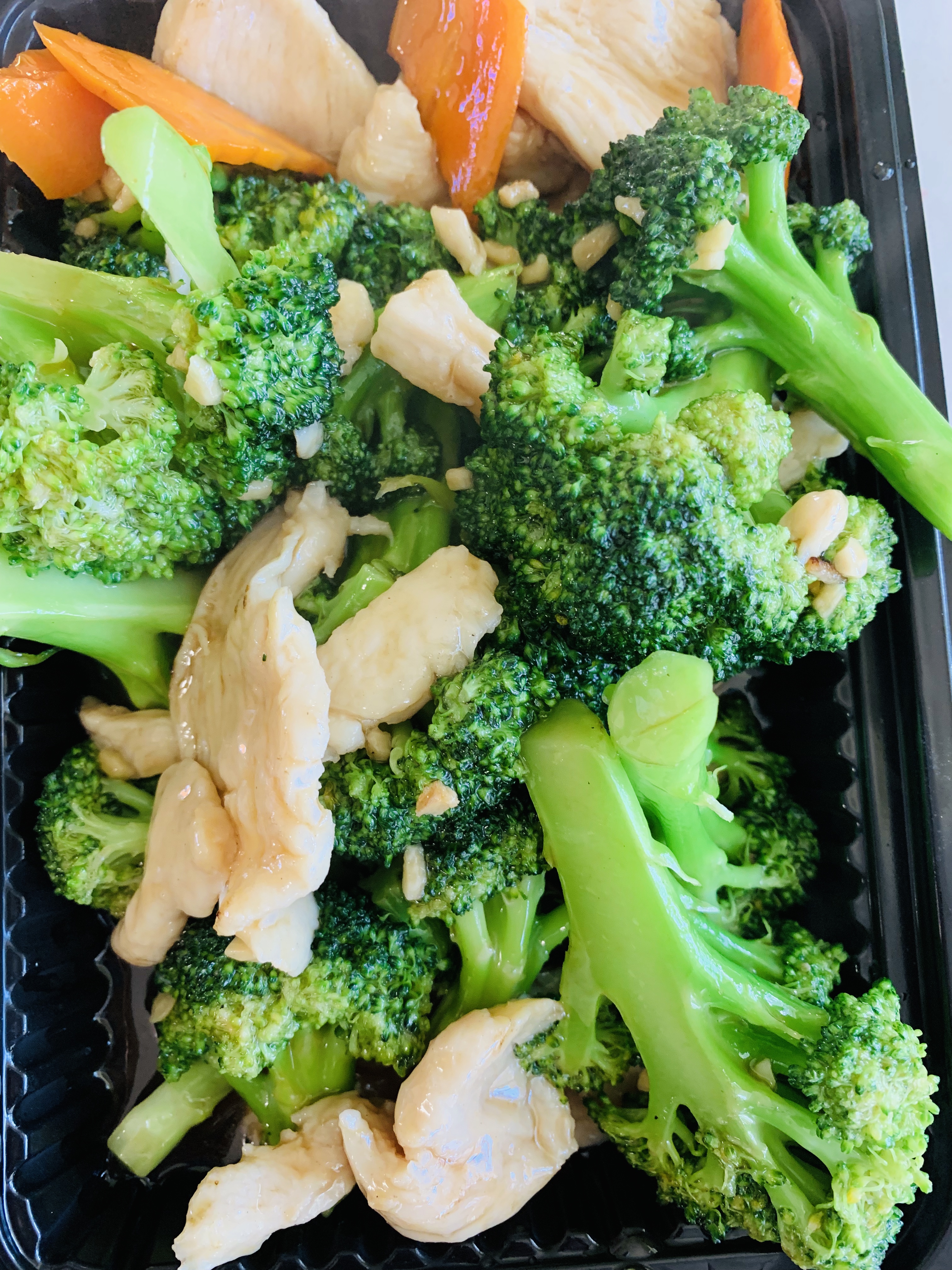 Order Chicken with Broccoli food online from Lee Garden Restaurant store, San Leandro on bringmethat.com