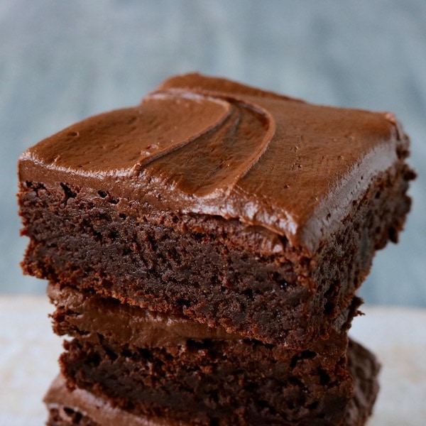 Order Gluten Free Chocolate Brownie food online from Cucina Pizza by Design store, West Palm Beach on bringmethat.com