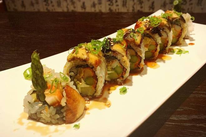 Order Viper Roll food online from Taisho Bistro Japanese store, Henrietta on bringmethat.com