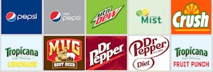 Order Fountain Drinks-Pepsi Products food online from Bill & Ruth's store, Claremore on bringmethat.com