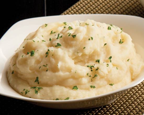 Order Garlic Mashed Potatoes food online from Mastros Steakhouse store, Thousand Oaks on bringmethat.com