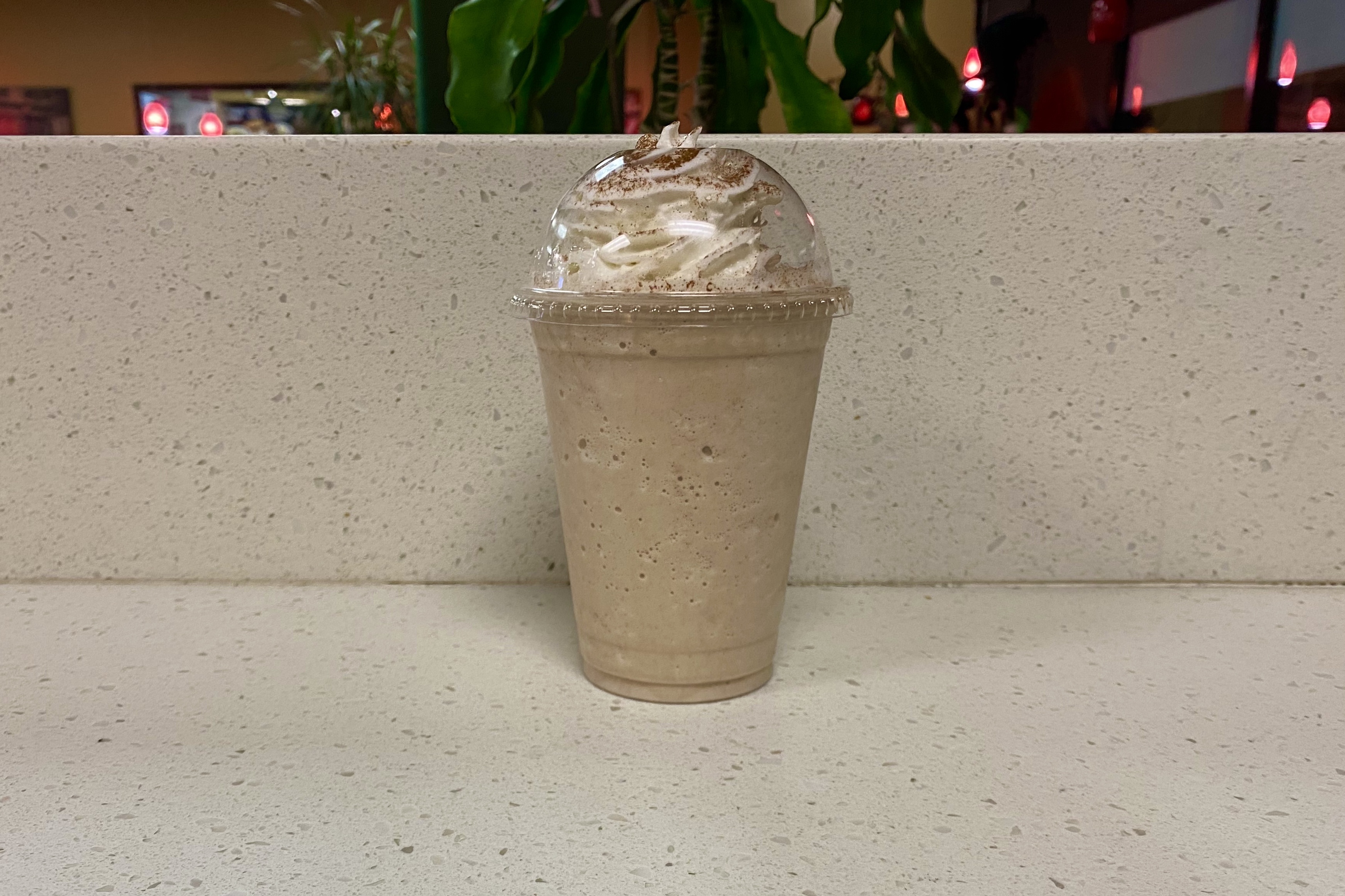 Order Horchata Frap food online from Iced Coffee And Smoothie Bar store, Lancaster on bringmethat.com