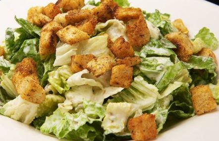 Order Caesar Salad food online from Estihana store, Teaneck on bringmethat.com