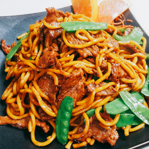 Order Lo Mein food online from Lucky Thai store, Atlanta on bringmethat.com