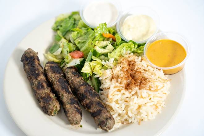 Order Kafta Entrée food online from Sittoo Pita & Salad store, Cleveland on bringmethat.com