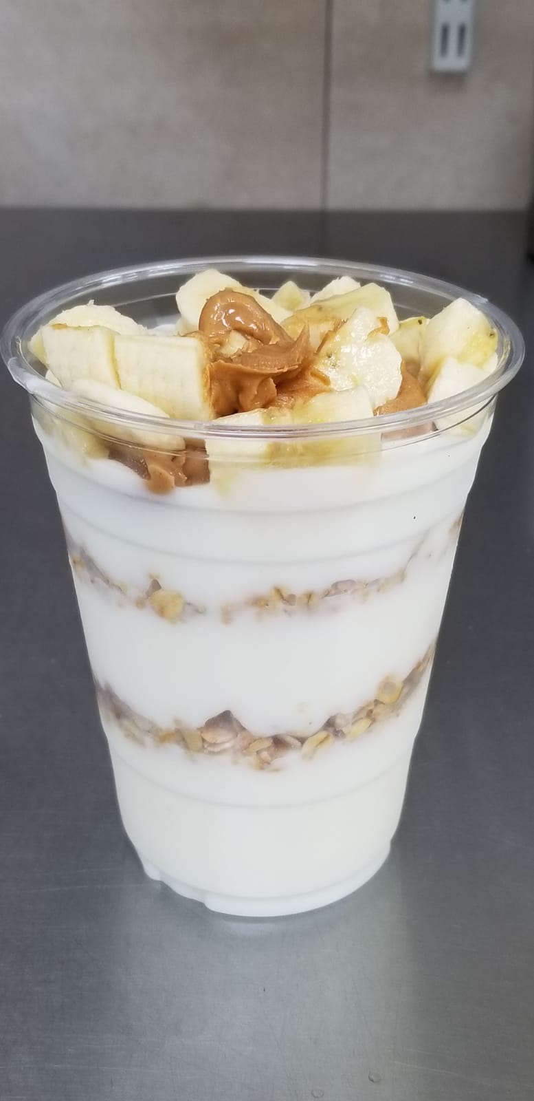 Order Parfait food online from Aminas Cafe store, Bronx on bringmethat.com