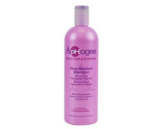 Order APHOGEE Deep Moisture Shampoo food online from iDa Beauty Supply Store store, Middletown on bringmethat.com