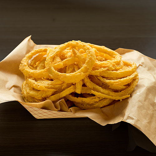 Order Onion Rings food online from Stackhouse store, Dallas on bringmethat.com