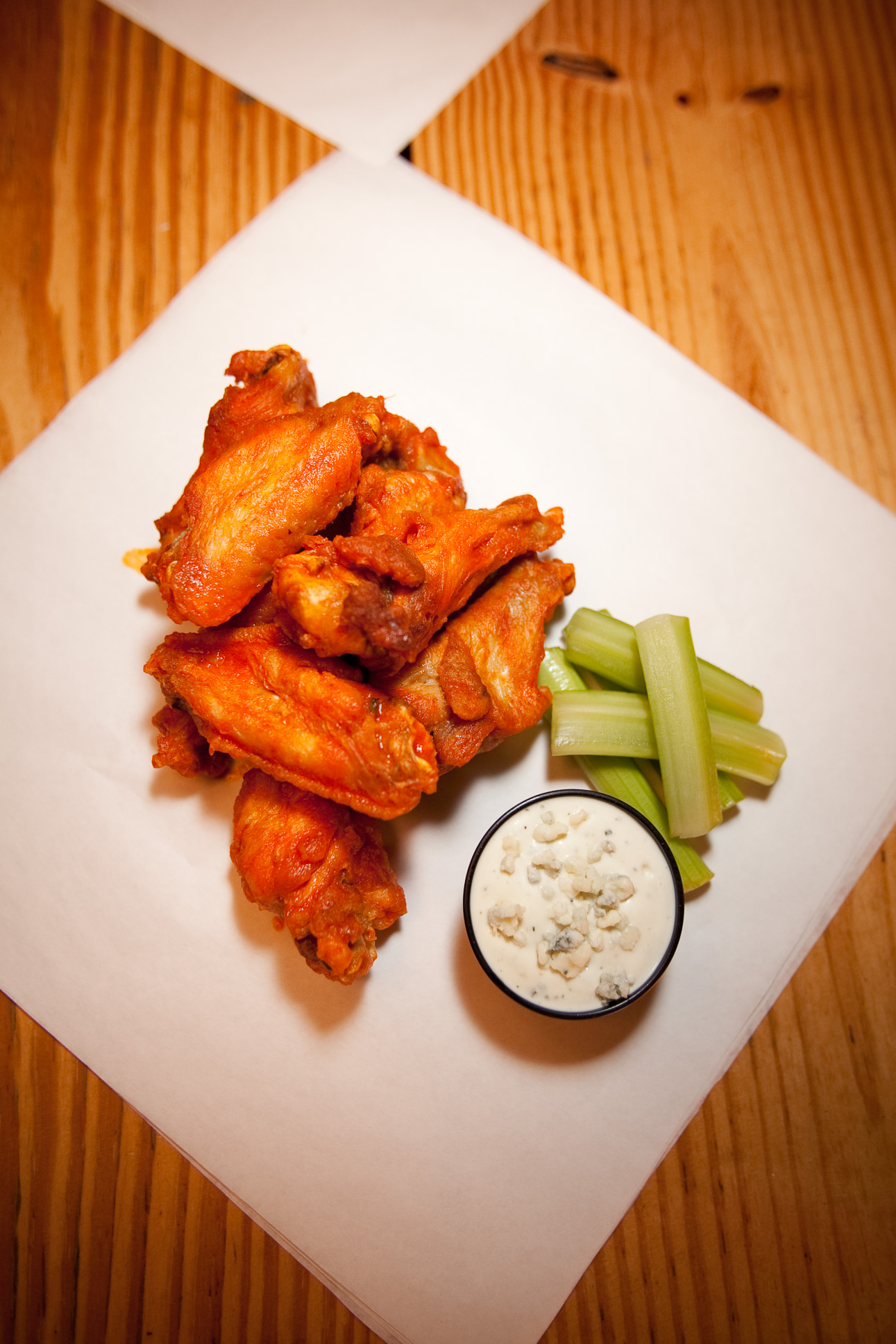 Order Kung fu Wings food online from Kung Fu Saloon-Houston store, Houston on bringmethat.com