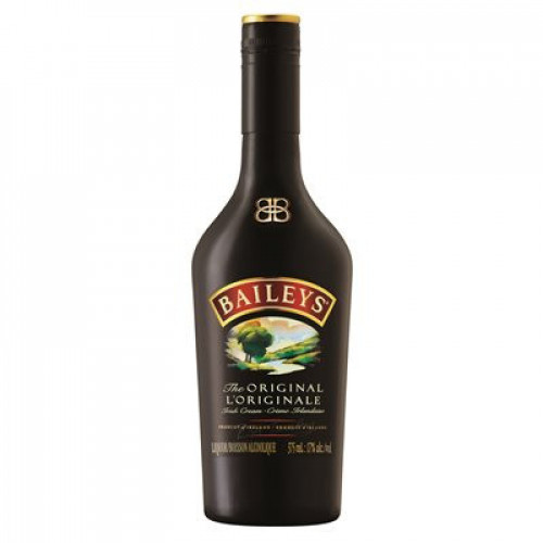 Order Bailey's Irish Cream Liqueur 375 ml. food online from Mirage Wine & Liquor store, Palm Springs on bringmethat.com