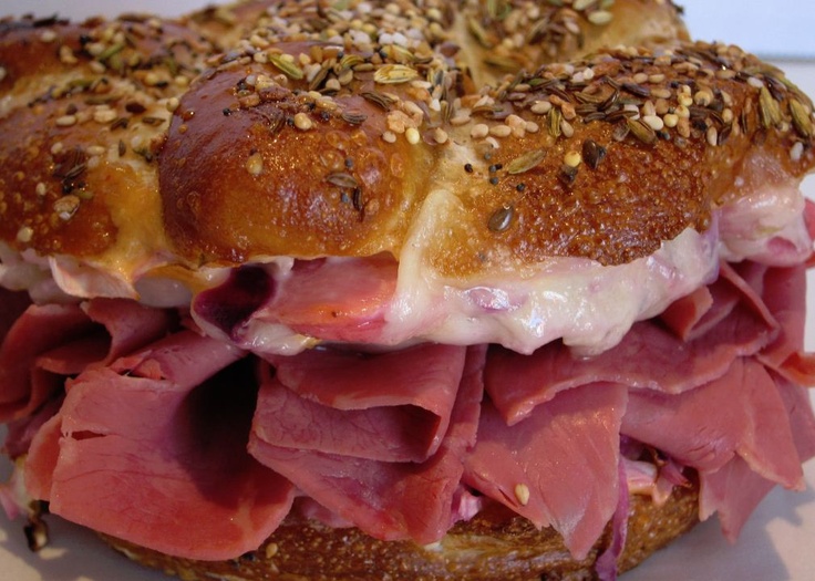 Order Reuben food online from Cafe Deli-Cious store, New York on bringmethat.com