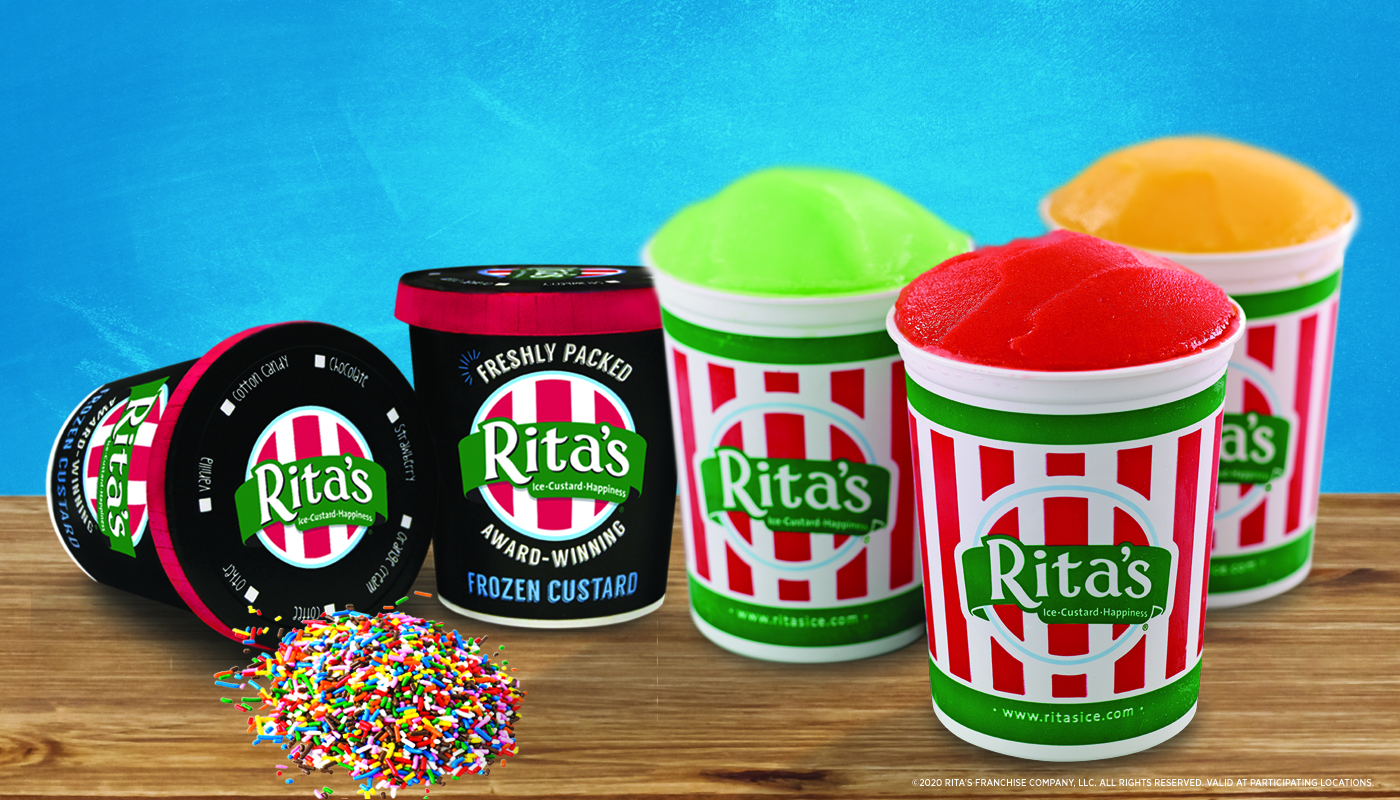 Order Diy Treat Pack with Pints food online from Rita Italian Ice store, Absecon on bringmethat.com