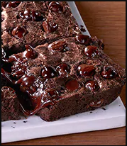 Order Triple Chocolate Brownie food online from Pizza Hut store, Macon on bringmethat.com