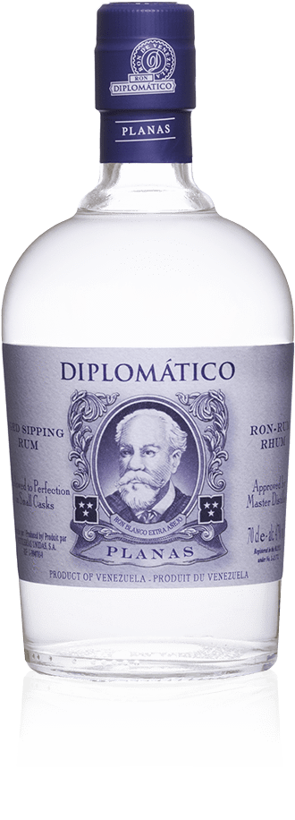 Order Diplomatico Planas White Rum food online from Plumpjack Wine & Spirits store, San Francisco on bringmethat.com
