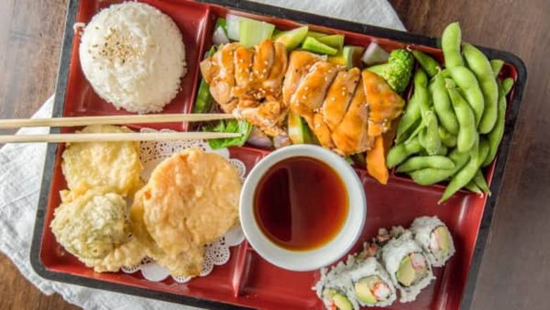 Order Dream Box Special food online from Samurai Sushi store, Albany on bringmethat.com