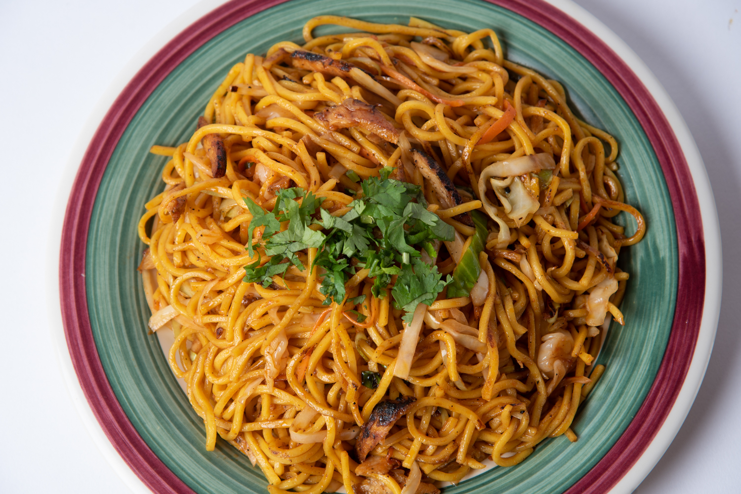 Order Chow Mein food online from Chulo Restaurant & Bar store, Watertown on bringmethat.com