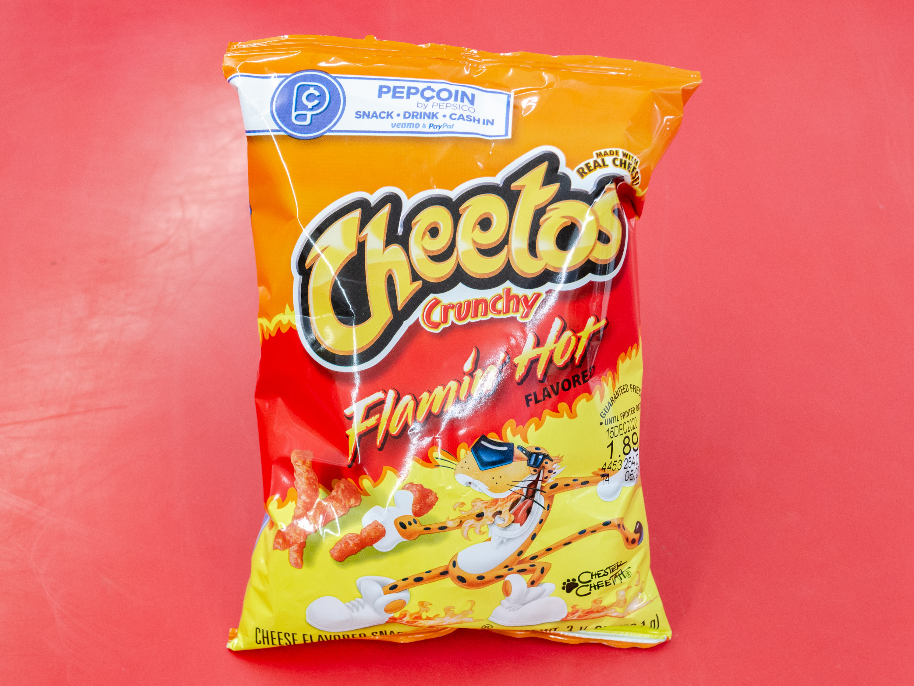 Order Hot Cheetos food online from Circle A Food Store store, West Sacramento on bringmethat.com