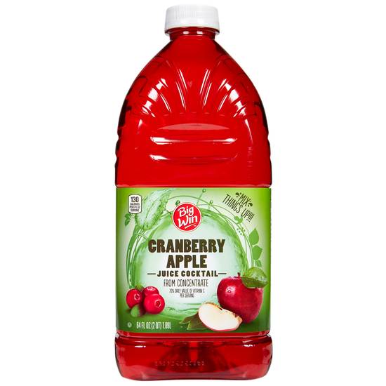 Order BW CRAN APPLE JUICE 64Z food online from Rite Aid store, PITTSBURGH on bringmethat.com