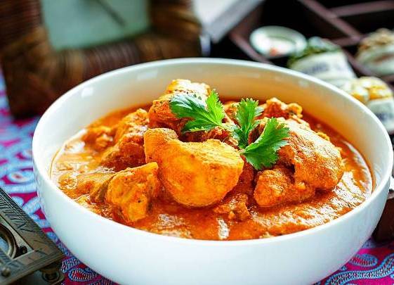 Order Chicken Curry food online from Spice 36 store, Marietta on bringmethat.com