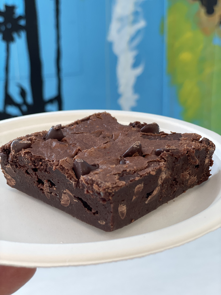 Order Brownie food online from Cali Cream Homemade Ice Cream store, San Diego on bringmethat.com
