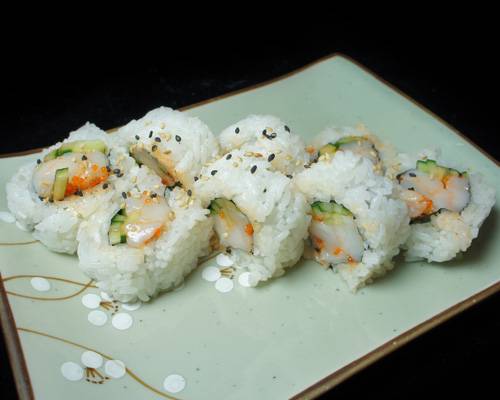 Order Scallop Roll food online from Sushi Factory store, Azusa on bringmethat.com