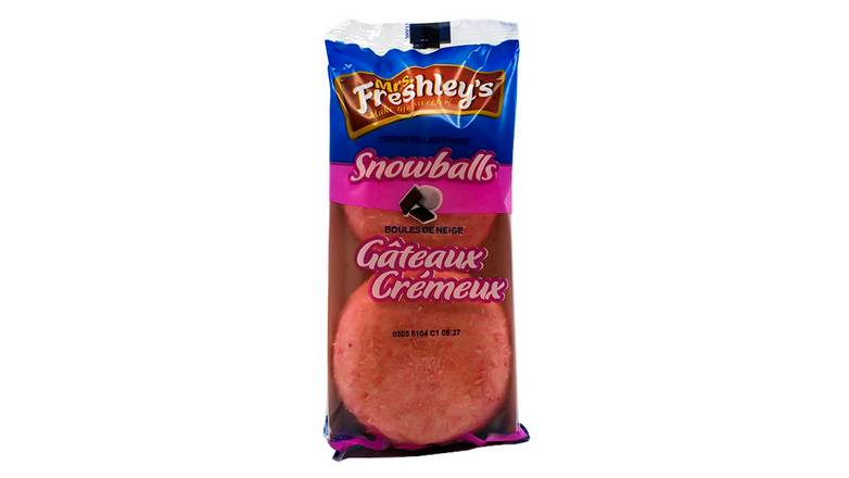 Order Mrs. Freshley’S Pink Snowballs food online from Red Roof Market store, Lafollette on bringmethat.com