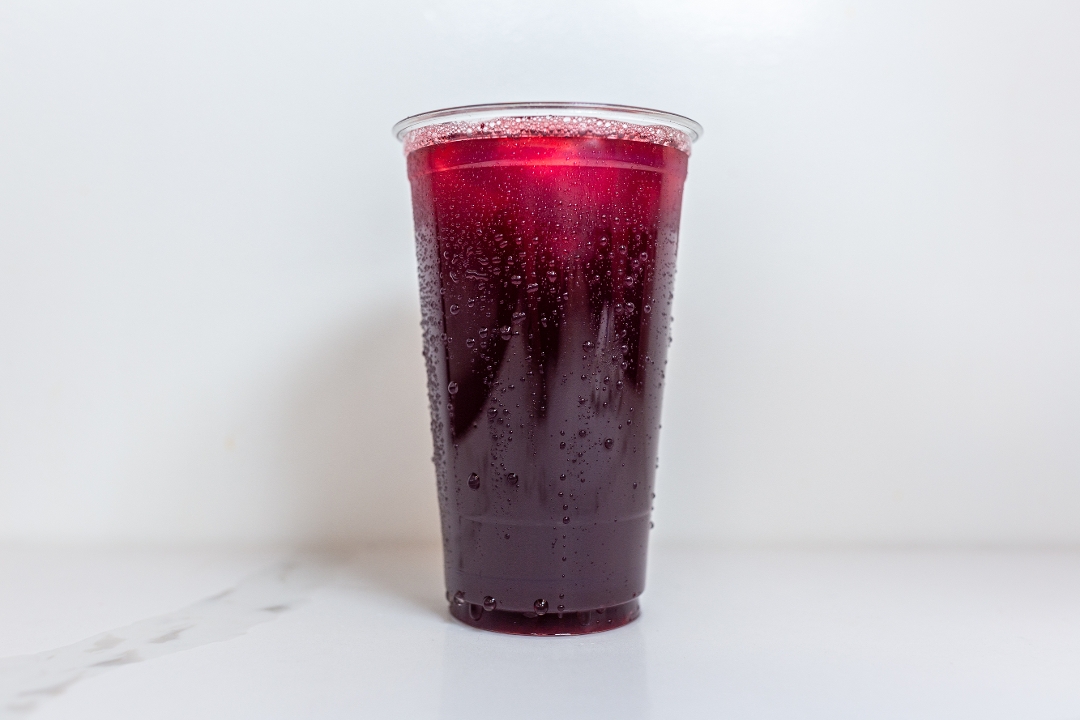 Order HIBISCUS LEMONADE food online from Ceviche Craft store, Chula Vista on bringmethat.com