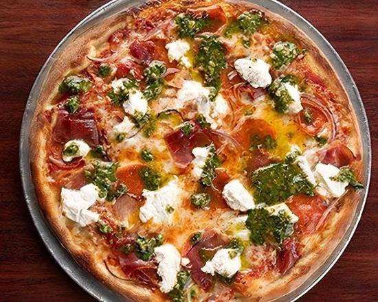 Order 12" Italian Market food online from New York Pizzeria store, Houston on bringmethat.com