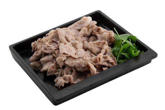 Order Sliced Pork food online from Boiling Point store, Artesia on bringmethat.com