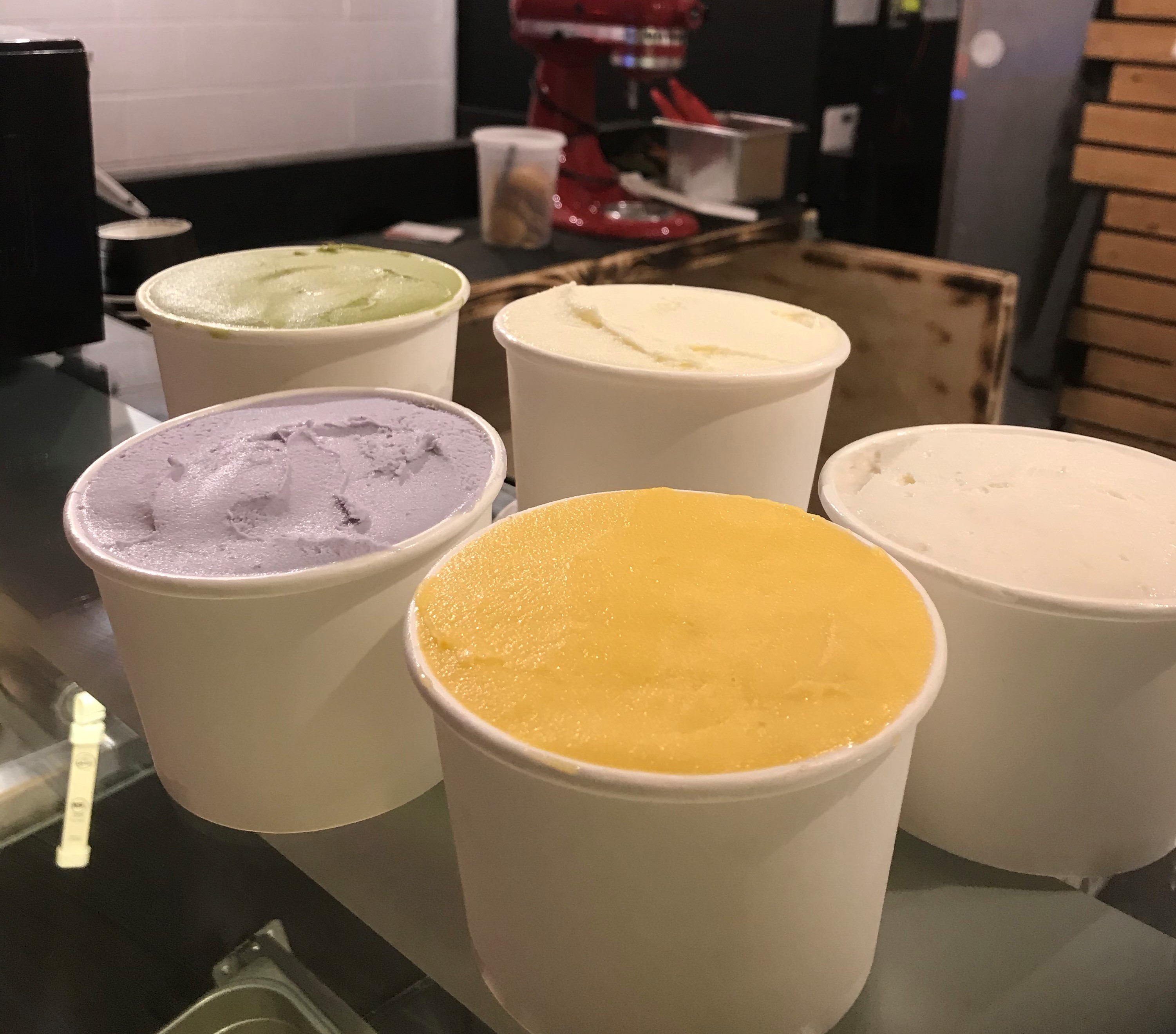 Order XLarge Cup (~12oz) food online from Jersey&Co Gelato store, Jersey City on bringmethat.com