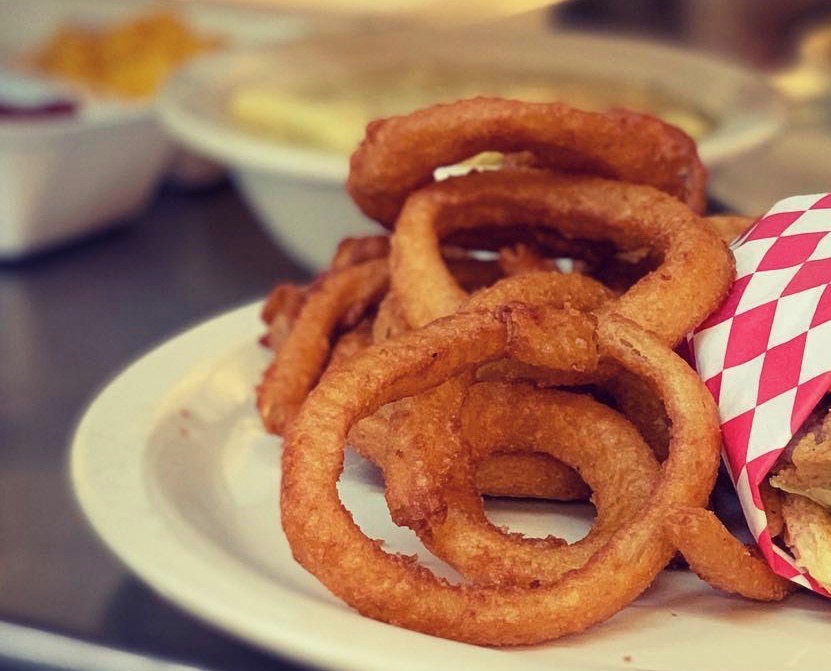 Order Onion Rings food online from Mama Daughters' Diner store, Plano on bringmethat.com