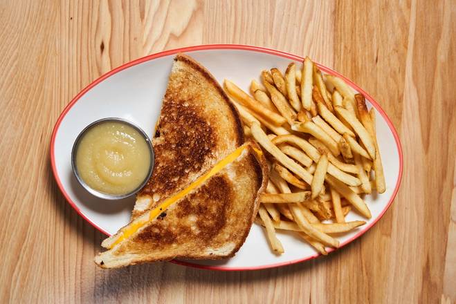 Order Kids Grilled Cheese food online from Park Burger store, Denver on bringmethat.com