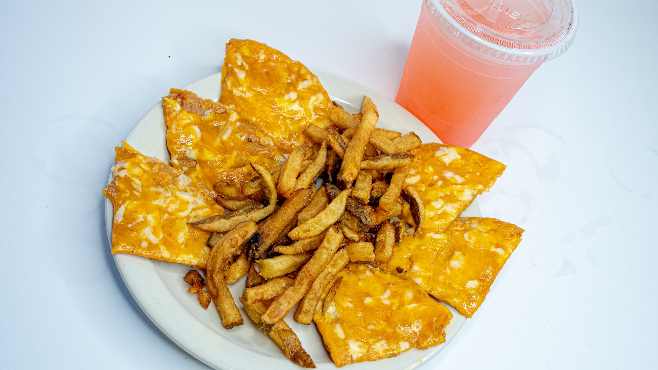 Order Kids Nachos food online from Snuffer's store, Addison on bringmethat.com
