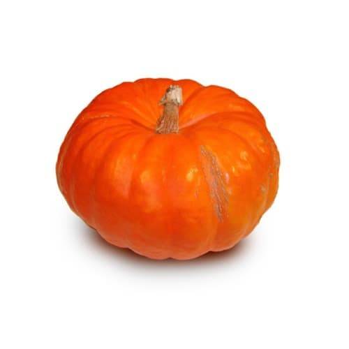 Order Mini Orange Pumpkin (1 pumpkin) food online from Albertsons Express store, Gallup on bringmethat.com