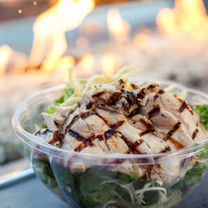 Order Grilled Chicken Salad food online from Hapa Asian Fusion store, Beaverton on bringmethat.com