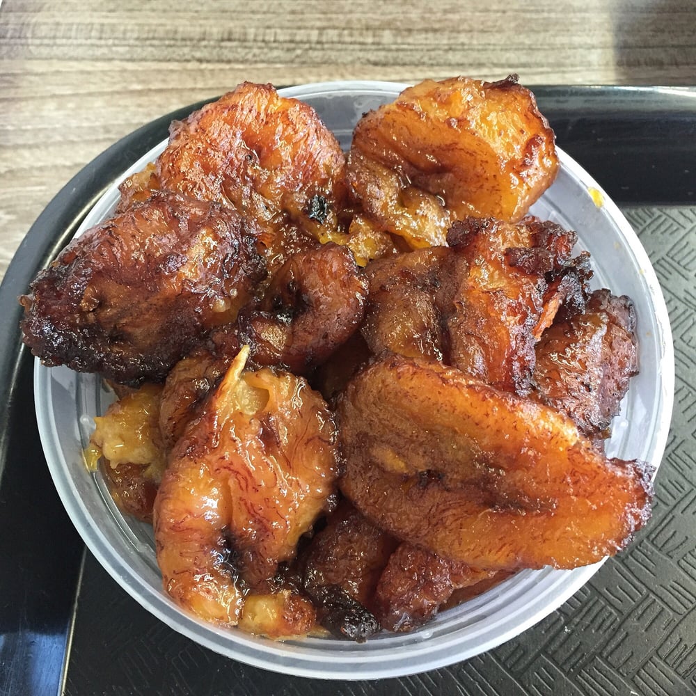 Order Soft Fried Plantain food online from El Pollo Supremo store, San Francisco on bringmethat.com