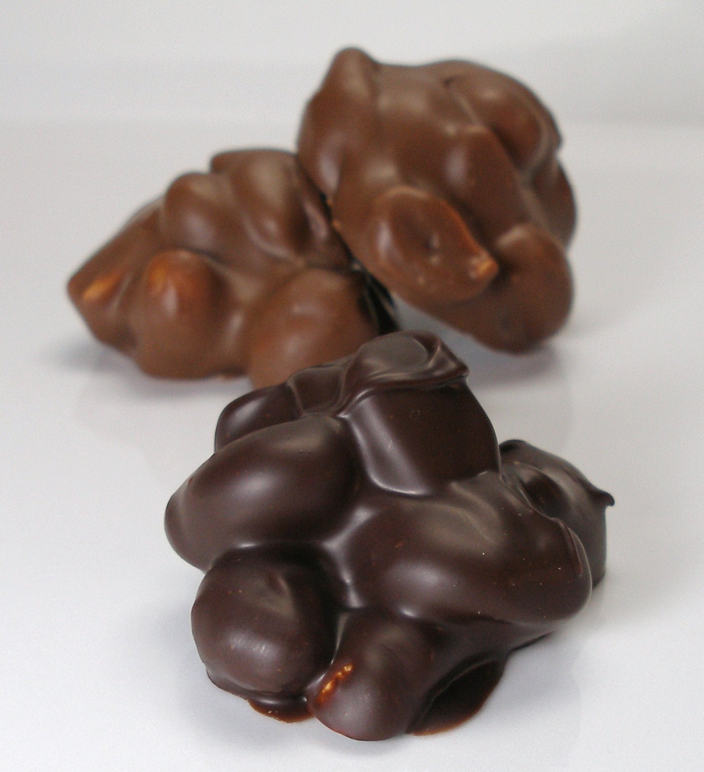 Order Peanut Clusters food online from Anderson Candy Shop store, Barrington on bringmethat.com