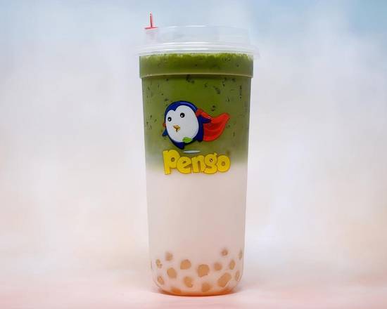 Order Matcha Latte food online from Pengo Drink Station store, Laguna Hills on bringmethat.com