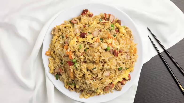 Order House Fried Rice food online from China Bros store, Escondido on bringmethat.com