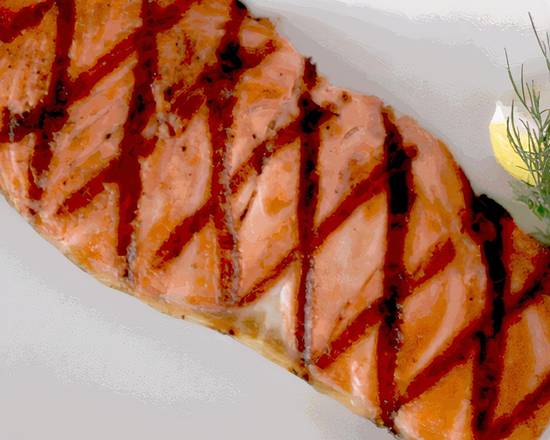 Order Grilled Salmon-Side food online from Marie Callenders Bakery and Cafe store, Los Angeles on bringmethat.com