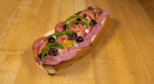 Order Cold Cut Italian Sub food online from Amato store, Milford on bringmethat.com