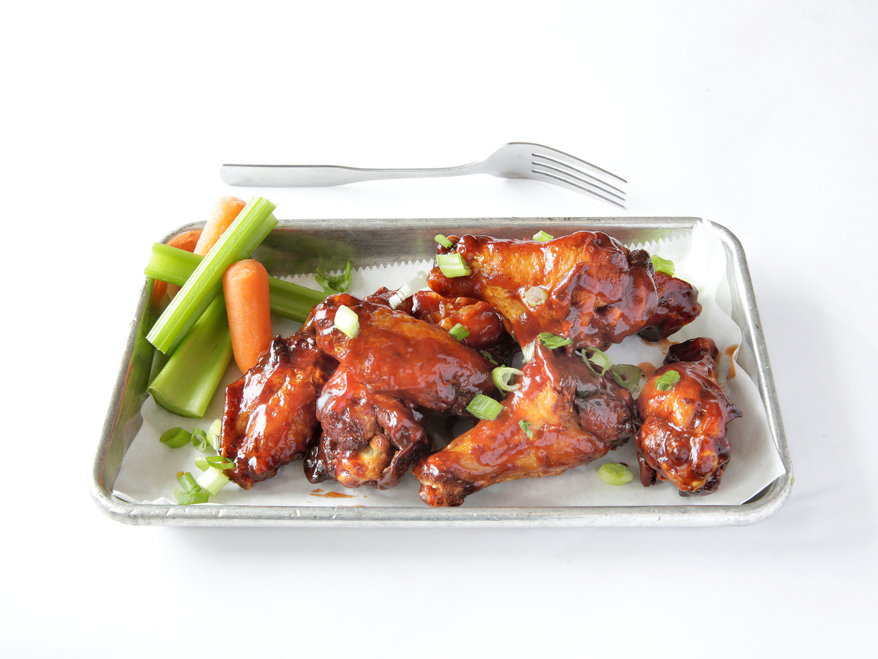 Order Jumbo Chicken Wings food online from Midway Pizza store, New Orleans on bringmethat.com