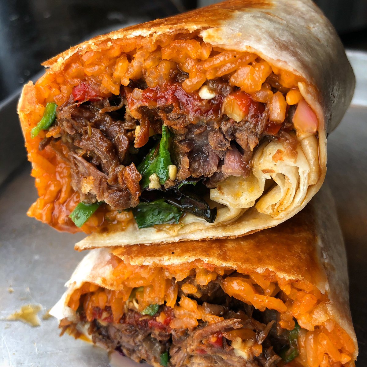 Order Burrito Asada food online from My Taco House store, Modesto on bringmethat.com
