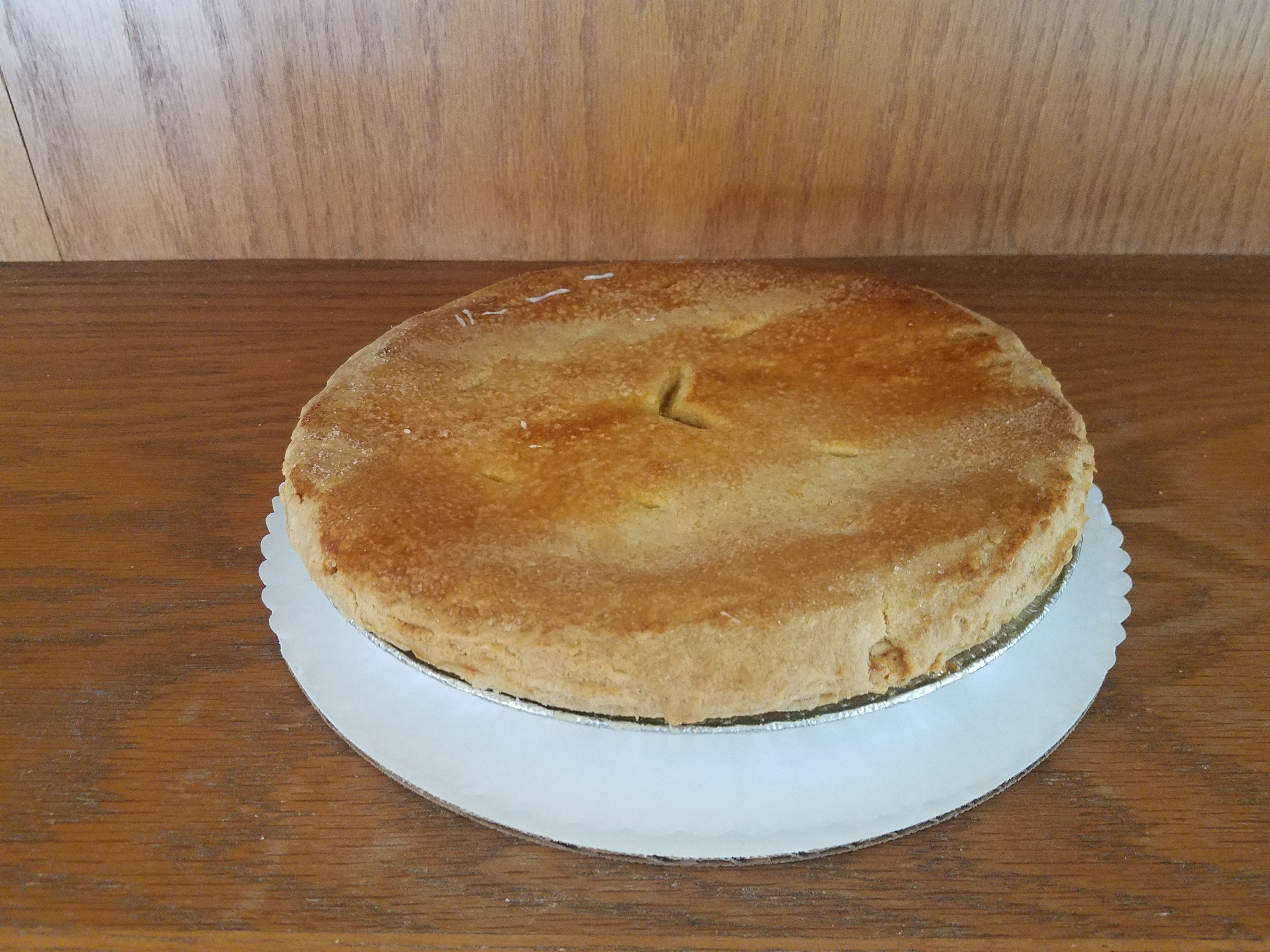 Order Apple Pie food online from Quality Bakery store, Gulfport on bringmethat.com